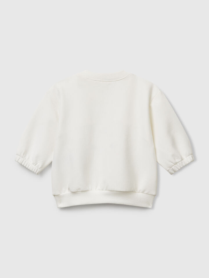 SWEATER L/S New Born (0-18 months) image number 2